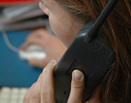 Need help, call or click!